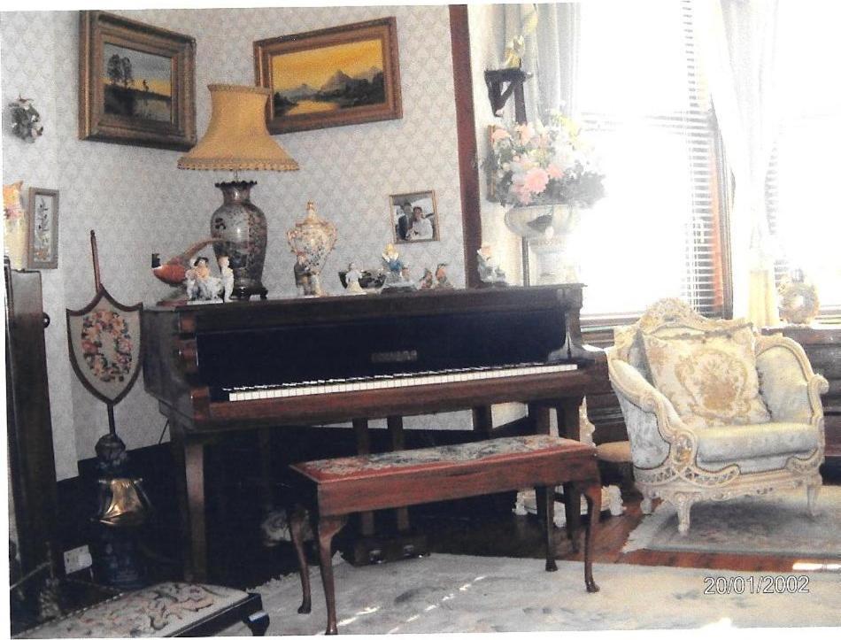 Manor House B And B Larne Zewnętrze zdjęcie