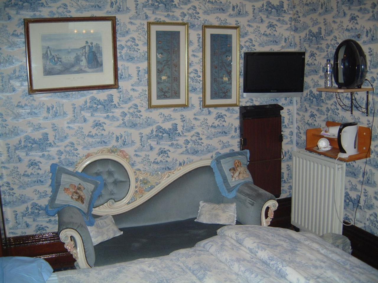 Manor House B And B Larne Zewnętrze zdjęcie
