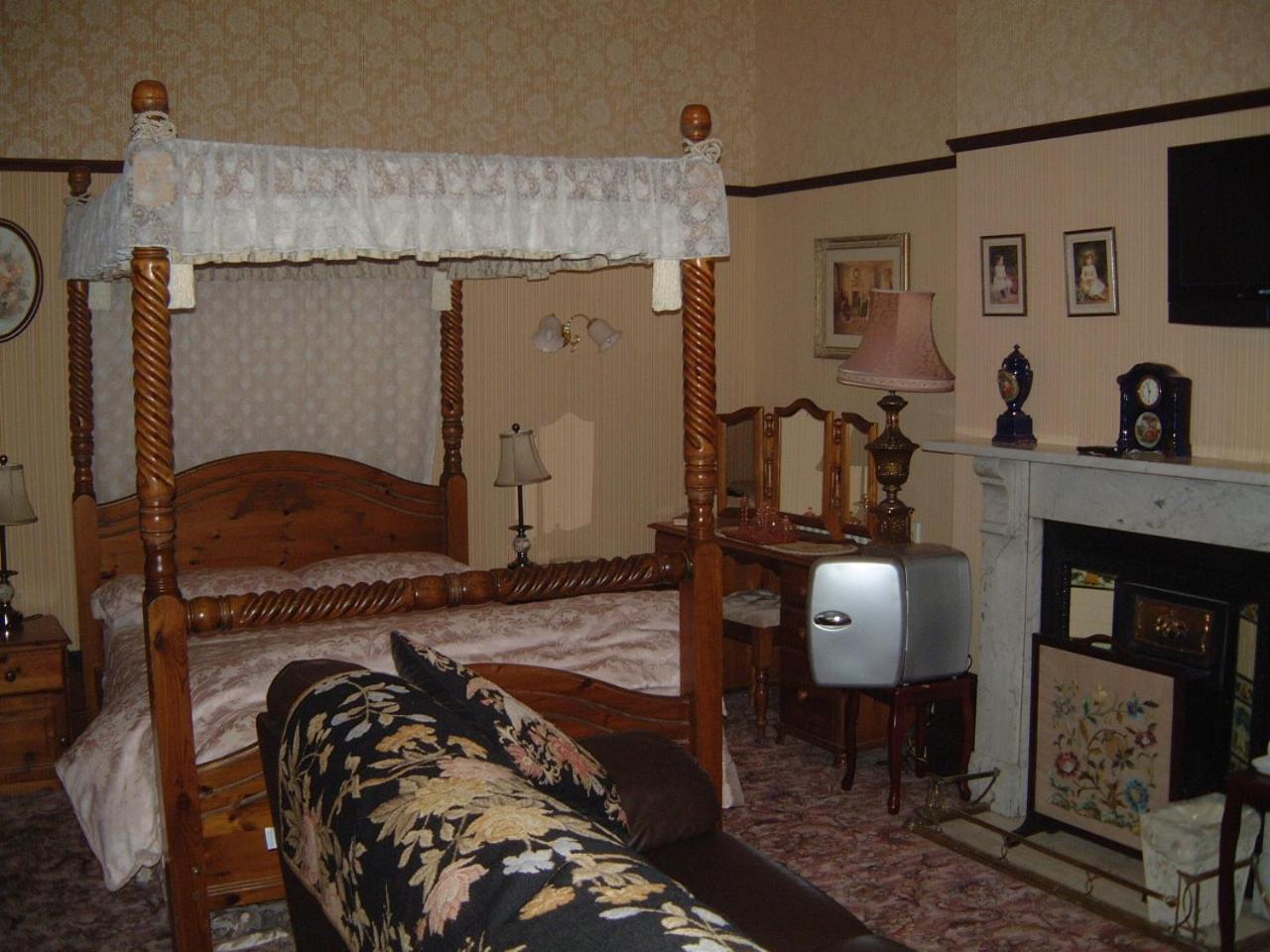 Manor House B And B Larne Zewnętrze zdjęcie