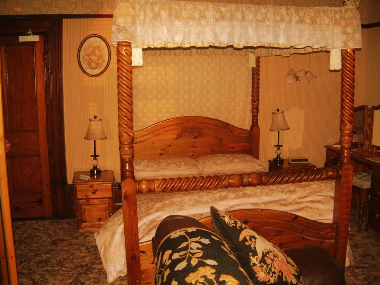 Manor House B And B Larne Zewnętrze zdjęcie